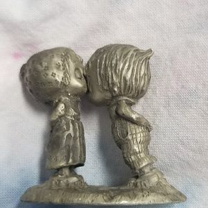 Little Gallery 1977 pewter figurine